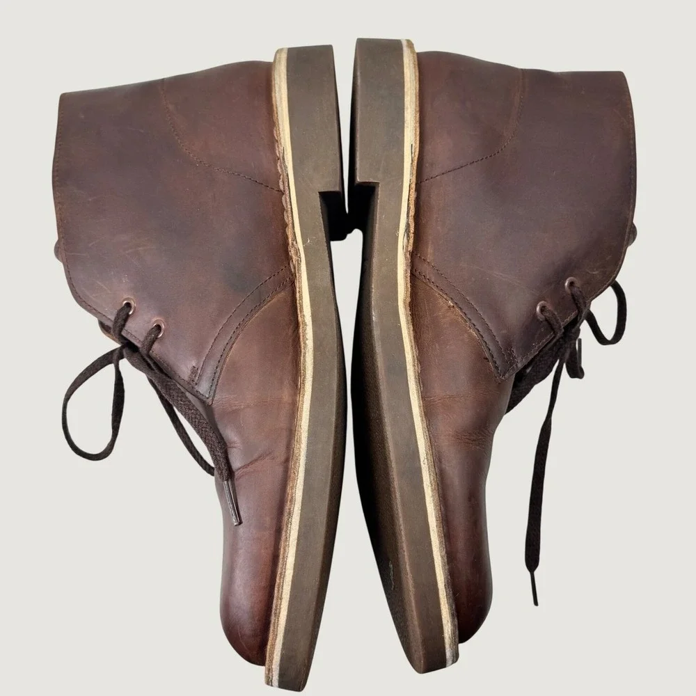 Clarks desert boots